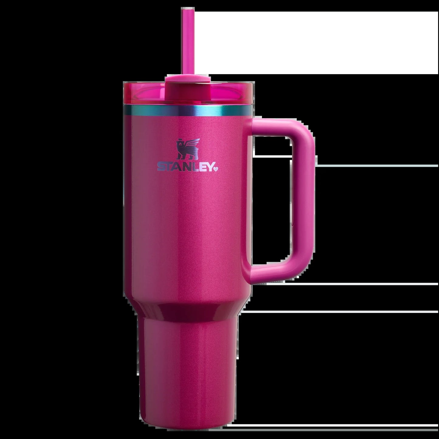 The Quencher H2.0 Flowstate™ Tumbler | 40 OZ